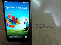 Zanovni Samsung S4
