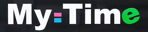 Firmy My:Time - logo firmy