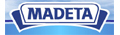 Firmy Madeta Jindichv Hradec - logo firmy